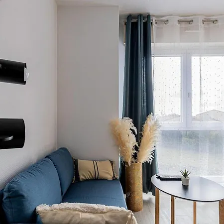 Apartment Moundi Piscine-parking-balcon Proche Hippodrome Toulouse