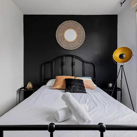 Apartman Moundi Piscine-parking-balcon Proche Hippodrome