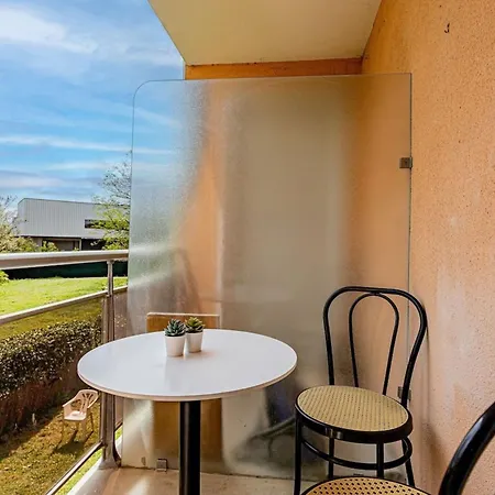 Apartament Moundi Piscine-parking-balcon Proche Hippodrome *