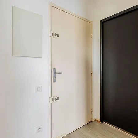 Appartement Moundi Piscine-parking-balcon Proche Hippodrome *