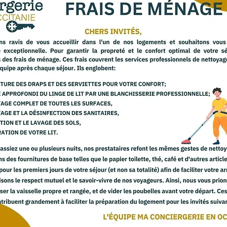 Moundi Piscine-parking-balcon Proche Hippodrome * Toulouse