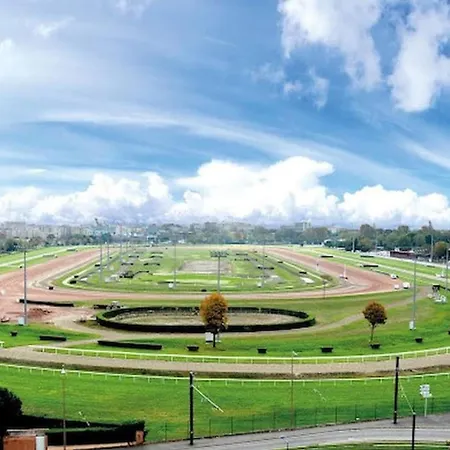Lejlighed Moundi Piscine-parking-balcon Proche Hippodrome *