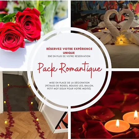 Lejlighed Moundi Piscine-parking-balcon Proche Hippodrome *