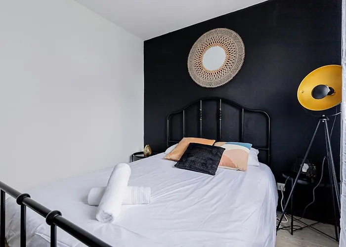 Apartamento Moundi Piscine-parking-balcon Proche Hippodrome *