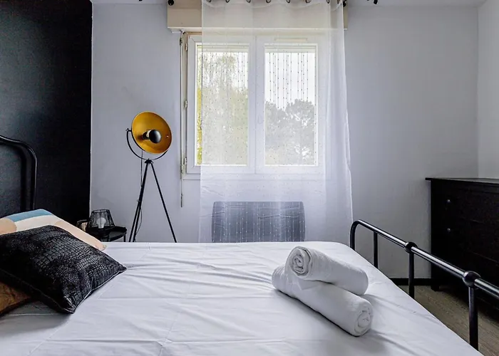 Moundi Piscine-parking-balcon Proche Hippodrome Апартаменты Тулуза